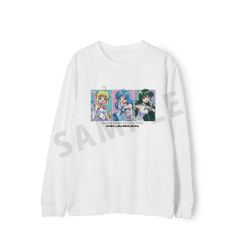 『ぴちぴちピッチ』るちあ&波音&リナ トレーナー vol.2 ver.Bレディース