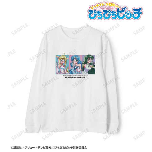 『ぴちぴちピッチ』るちあ&波音&リナ トレーナー vol.2 ver.Bレディース【202606再販】