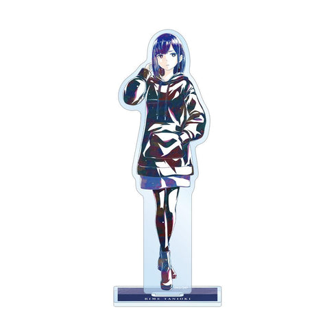 『神椿市建設中。』谷置 狸眼 Ani-Art BIGアクリルスタンド ver.B