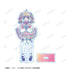 『ぴちぴちピッチ』描き下ろし 七海 るちあ メイドver. Ani-Art clear label BIGアクリルスタンド【202606再販】