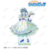 『ぴちぴちピッチ』描き下ろし 洞院 リナ メイドver. Ani-Art clear label BIGアクリルスタンド【202606再販】