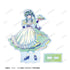 『ぴちぴちピッチ』描き下ろし 洞院 リナ メイドver. Ani-Art clear label BIGアクリルスタンド【202606再販】