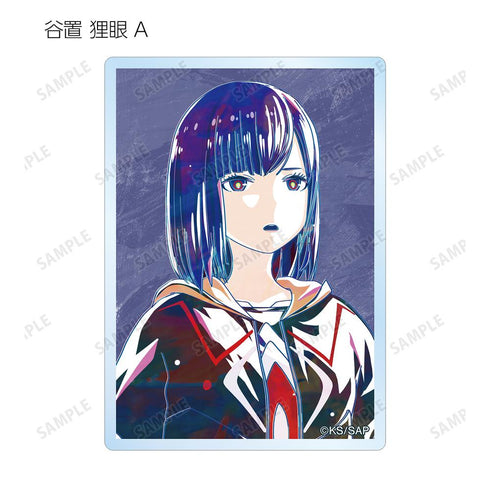 『神椿市建設中。』トレーディング Ani-Art アクリルカード(単位/BOX)