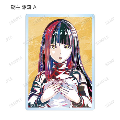 『神椿市建設中。』トレーディング Ani-Art アクリルカード(単位/BOX)