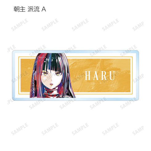 『神椿市建設中。』トレーディング Ani-Art アクリルネームプレート(単位/BOX)