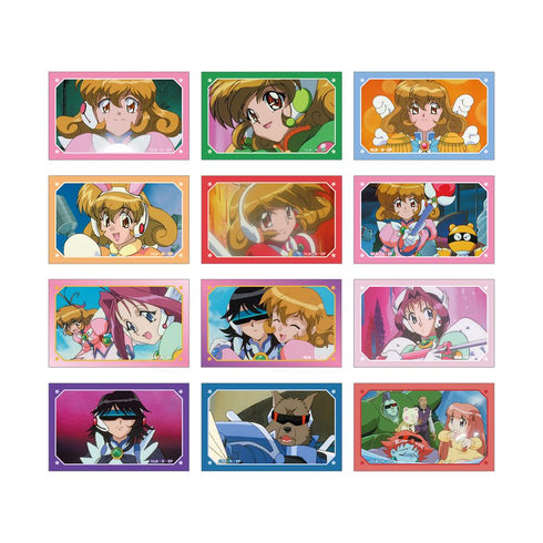 『コレクター・ユイ』トレーディング場面写イラストカード(単位/BOX)