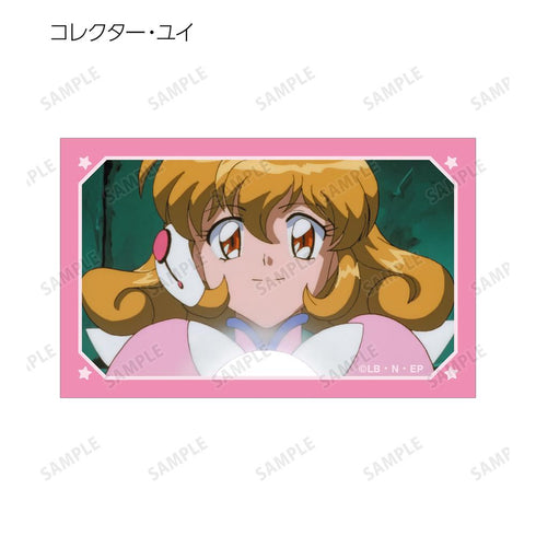『コレクター・ユイ』トレーディング場面写イラストカード(単位/BOX)