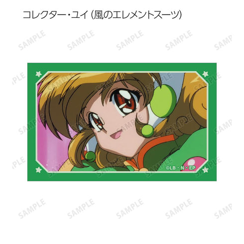 『コレクター・ユイ』トレーディング場面写イラストカード(単位/BOX)