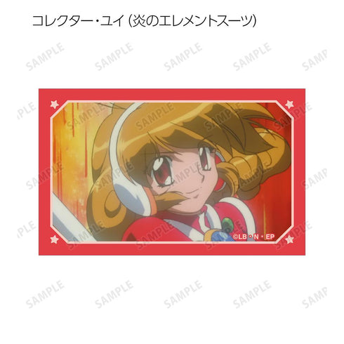 『コレクター・ユイ』トレーディング場面写イラストカード(単位/BOX)