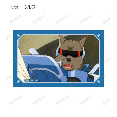『コレクター・ユイ』トレーディング場面写イラストカード(単位/BOX)