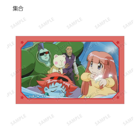 『コレクター・ユイ』トレーディング場面写イラストカード(単位/BOX)