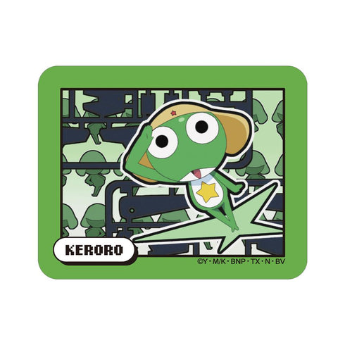 『ケロロ軍曹』ケロロ 場面写ステッカー