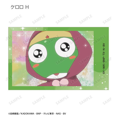 『ケロロ軍曹』トレーディング場面写イラストカード3枚セット(単位/BOX)