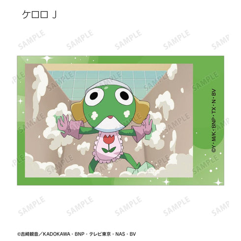 『ケロロ軍曹』トレーディング場面写イラストカード3枚セット(単位/BOX)