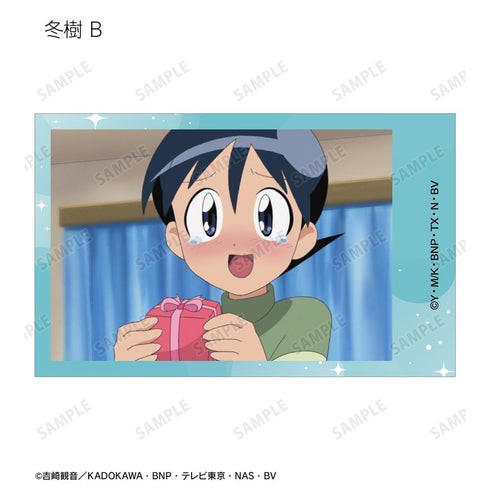 『ケロロ軍曹』トレーディング場面写イラストカード3枚セット(単位/BOX)
