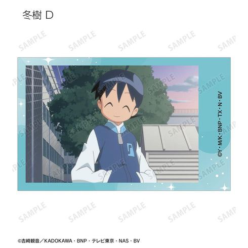 『ケロロ軍曹』トレーディング場面写イラストカード3枚セット(単位/BOX)