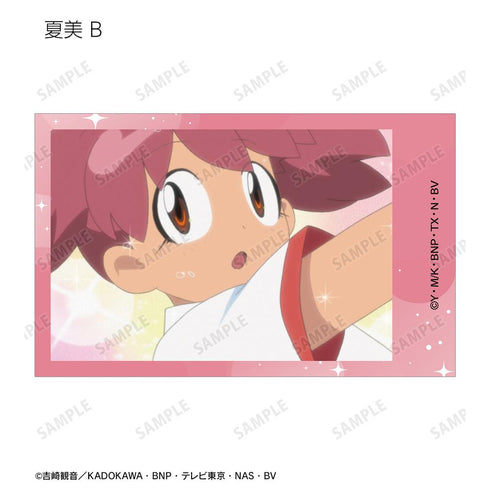 『ケロロ軍曹』トレーディング場面写イラストカード3枚セット(単位/BOX)