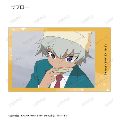 『ケロロ軍曹』トレーディング場面写イラストカード3枚セット(単位/BOX)