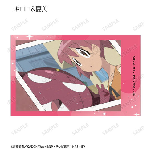 『ケロロ軍曹』トレーディング場面写イラストカード3枚セット(単位/BOX)