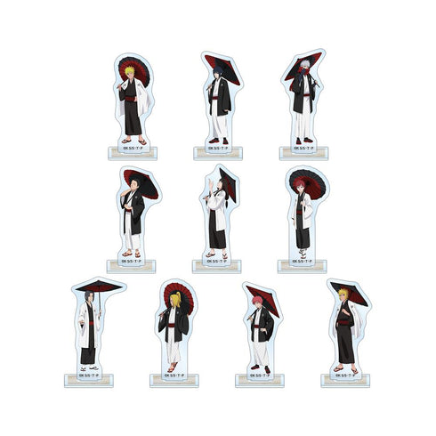 『NARUTO-ナルト- 疾風伝』描き下ろし 番傘和装ver. トレーディングアクリルスタンド vol.2(単位/BOX)