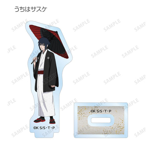 『NARUTO-ナルト- 疾風伝』描き下ろし 番傘和装ver. トレーディングアクリルスタンド vol.2(単位/BOX)