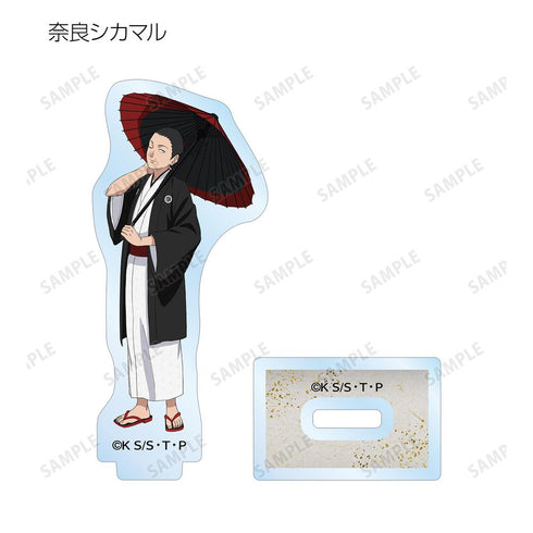 『NARUTO-ナルト- 疾風伝』描き下ろし 番傘和装ver. トレーディングアクリルスタンド vol.2(単位/BOX)