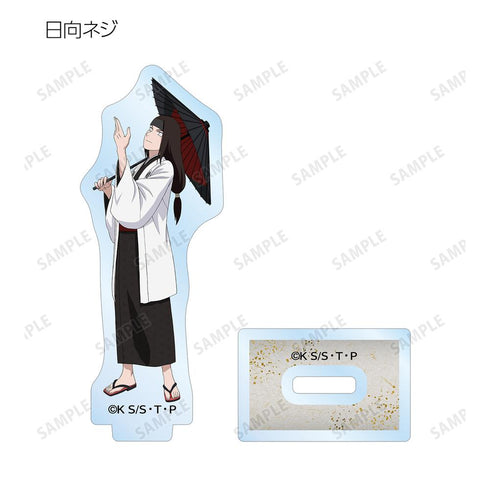 『NARUTO-ナルト- 疾風伝』描き下ろし 番傘和装ver. トレーディングアクリルスタンド vol.2(単位/BOX)