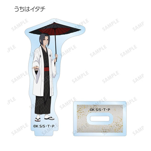 『NARUTO-ナルト- 疾風伝』描き下ろし 番傘和装ver. トレーディングアクリルスタンド vol.2(単位/BOX)