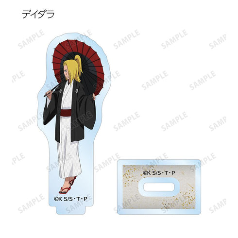 『NARUTO-ナルト- 疾風伝』描き下ろし 番傘和装ver. トレーディングアクリルスタンド vol.2(単位/BOX)