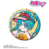 『初音ミク』ANGEL BLUEコラボ 描き下ろし 初音ミク Art by 甘春わすれ 100mm缶バッジ ver.B【202607再販】