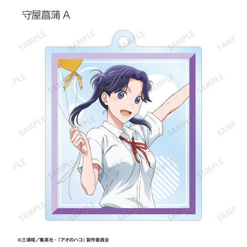 『アオのハコ』描き下ろし トレーディングアクリルキーホルダー <千夏 バースデーver.>(単位/BOX)