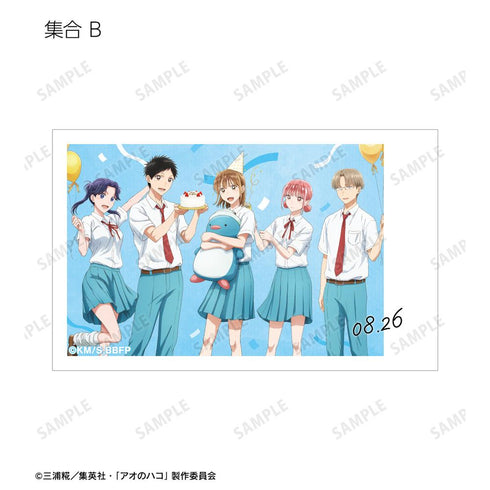 『アオのハコ』描き下ろし トレーディングイラストカード <千夏 バースデーver.>(単位/BOX)