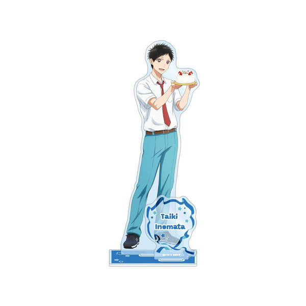 『アオのハコ』描き下ろし 猪股大喜 パーツ付きBIGアクリルスタンド <千夏 バースデーver.>