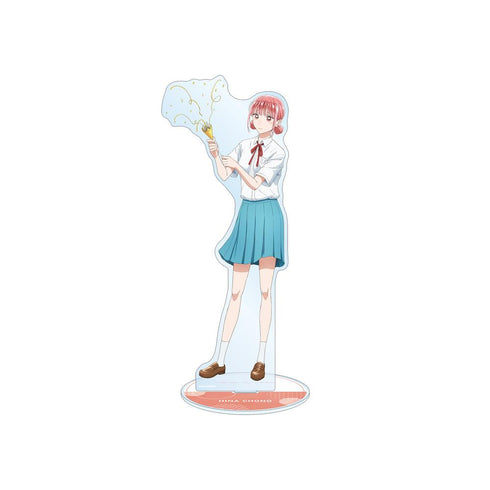 『アオのハコ』描き下ろし 蝶野雛 特大アクリルスタンド <千夏 バースデーver.>