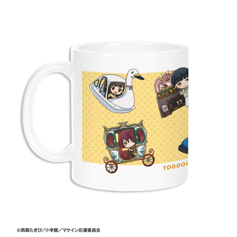 『負けヒロインが多すぎる!』ちびキャラ アトラクションver. マグカップ