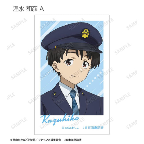 『負けヒロインが多すぎる!』描き下ろし 駅員ver. 第2弾 トレーディングインスタントカメラ風イラストカード(単位/BOX)