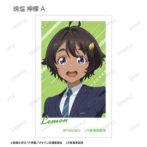 『負けヒロインが多すぎる!』描き下ろし 駅員ver. 第2弾 トレーディングインスタントカメラ風イラストカード(単位/BOX)