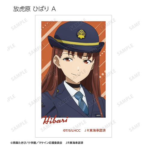 『負けヒロインが多すぎる!』描き下ろし 駅員ver. 第2弾 トレーディングインスタントカメラ風イラストカード(単位/BOX)