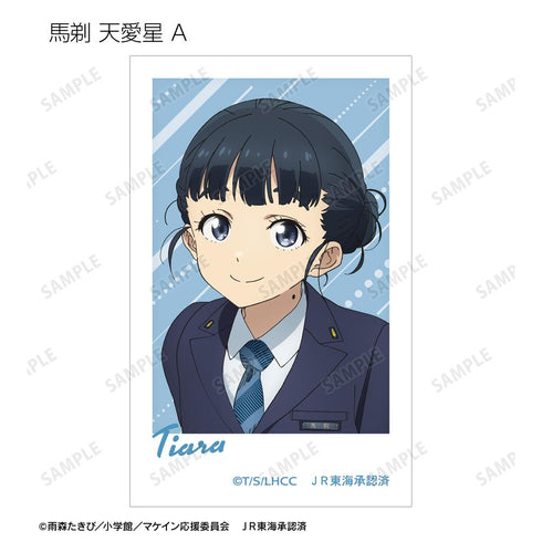 『負けヒロインが多すぎる!』描き下ろし 駅員ver. 第2弾 トレーディングインスタントカメラ風イラストカード(単位/BOX)
