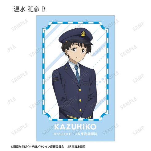 『負けヒロインが多すぎる!』描き下ろし 駅員ver. 第2弾 トレーディングインスタントカメラ風イラストカード(単位/BOX)