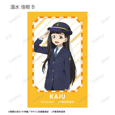 『負けヒロインが多すぎる!』描き下ろし 駅員ver. 第2弾 トレーディングインスタントカメラ風イラストカード(単位/BOX)