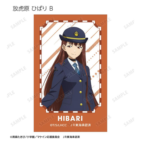 『負けヒロインが多すぎる!』描き下ろし 駅員ver. 第2弾 トレーディングインスタントカメラ風イラストカード(単位/BOX)