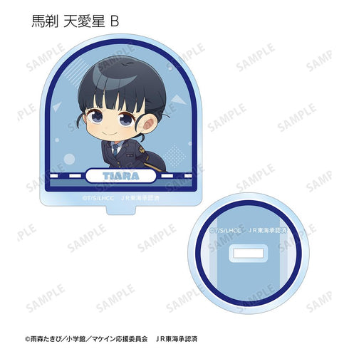 『負けヒロインが多すぎる!』トレーディング ちびキャラ 駅員ver. 第2弾 アクリルスタンド(単位/BOX)