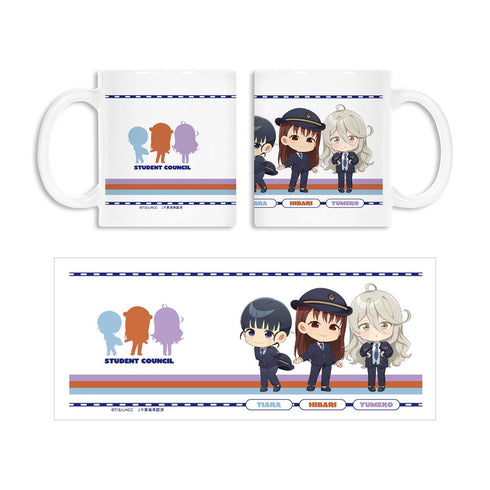 『負けヒロインが多すぎる!』ちびキャラ 駅員ver. 第2弾 マグカップ