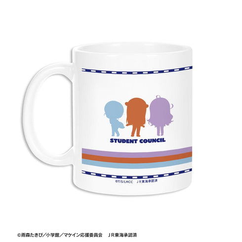 『負けヒロインが多すぎる!』ちびキャラ 駅員ver. 第2弾 マグカップ