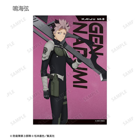 『怪獣8号』トレーディングクリアカード(単位/BOX)