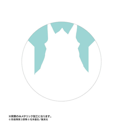 『怪獣8号』トレーディングメタリック缶バッジ(単位/BOX)