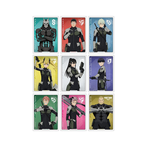 『怪獣8号』トレーディングブロマイド(単位/BOX)