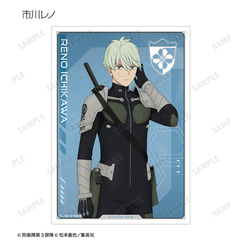 『怪獣8号』トレーディングブロマイド(単位/BOX)