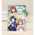 《Love Live! 虹咲学园校园偶像同好会》全新绘制 3年级 庙会版 A5亚克力板【202605再版】